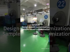 OEM オーダーメイド ストローカップ カートン飲料カップ FAMA 工場