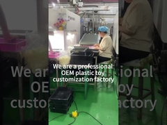 プラスチック玩具メーカー カスタム プラスチック ポップコーン バケツ ポップコーン