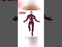 カスタムデザインフィギュア