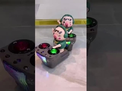 カスタマイズされたプラスチック製スピーカー音声玩具の専門OEM工場