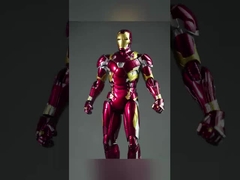 関節が可動するカスタム3Dフィギュア、完全パーソナルデザイン！