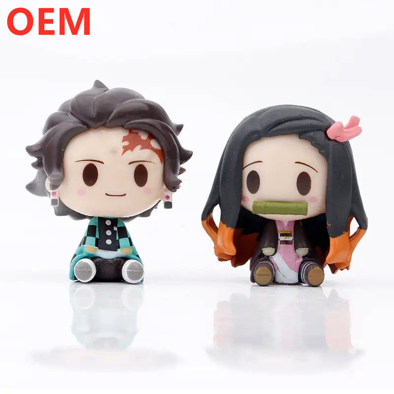 OEM オーダーメイド ミニ かわいいPVC 絵の具 子供向け オーダーメイド PVC 絵の具
