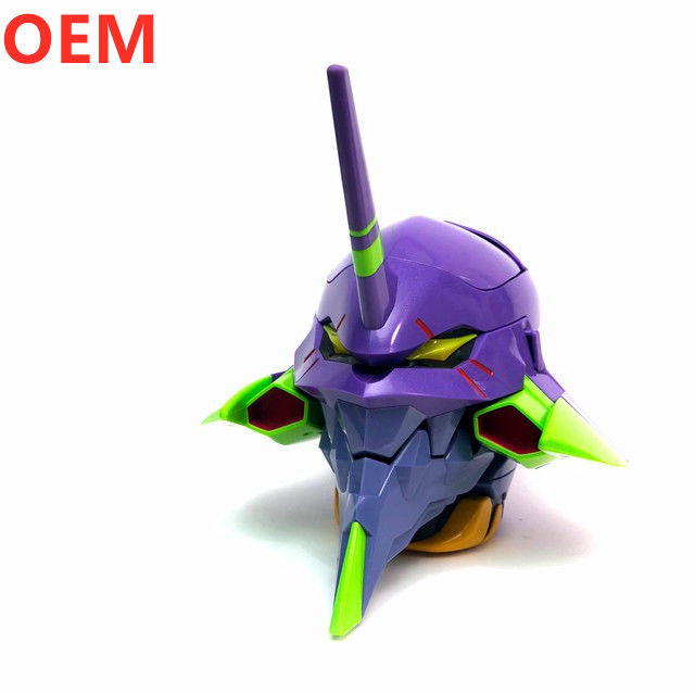 工場 カスタマイズ 3d プラスチック ポップコーンバケツ OEM デザイン 漫画 3d ポップコーンバケツ