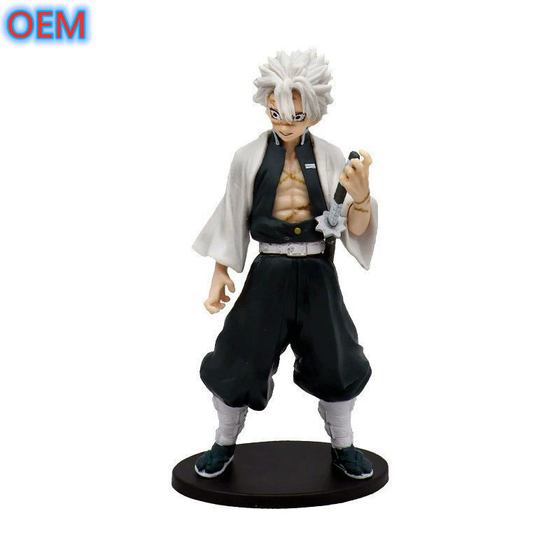 カスタム3Dプラスチックアニメ動物アニメフィギュア 玩具 OEMデザイン PVCプラスチックフィギュア 玩具
