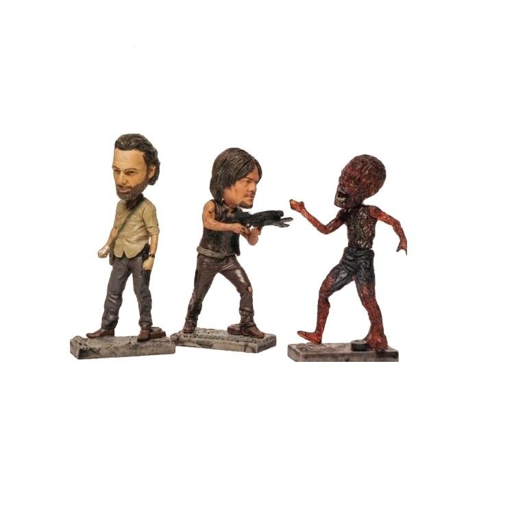 美術玩具 メーカー OEM 映画玩具 コレクション用 カスタム プラスチック/PVC/ビニール玩具