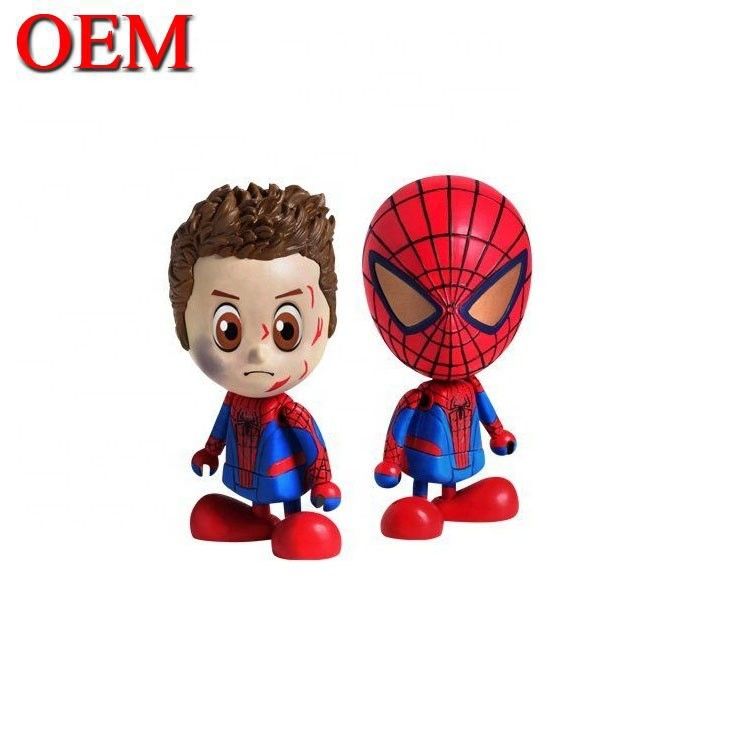 工場 オーダーメイド スパイダーマン 2020 子供用玩具 ヒーロー アニメーション コレクション モデル 玩具 PVC アクション フィギュア 子供用玩具 ギフト