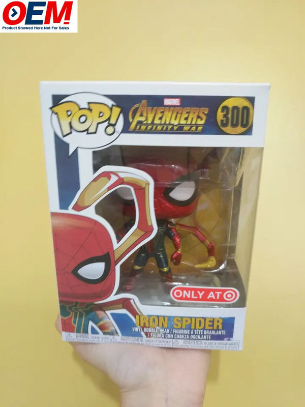 工場 オーダーメイド スパイダーマン 2020 子供用玩具 ヒーロー アニメーション コレクション モデル 玩具 PVC アクション フィギュア 子供用玩具 ギフト