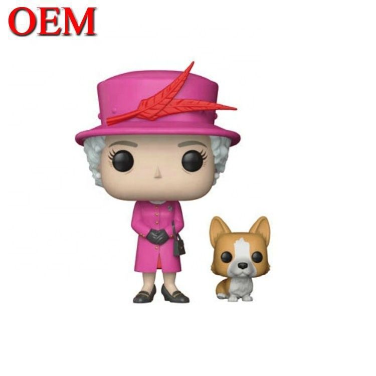 カスタムマーベルアニメフィギュア 組み立て玩具 OEM工場 アクションフィギュア Pvcフレディ玩具を作る