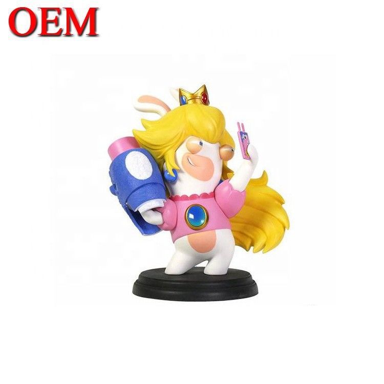 カスタムマーベルアニメフィギュア 組み立て玩具 OEM工場 アクションフィギュア Pvcフレディ玩具を作る