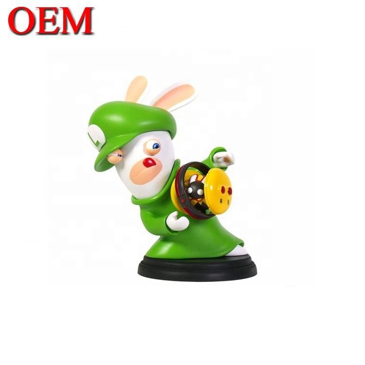 カスタムマーベルアニメフィギュア 組み立て玩具 OEM工場 アクションフィギュア Pvcフレディ玩具を作る
