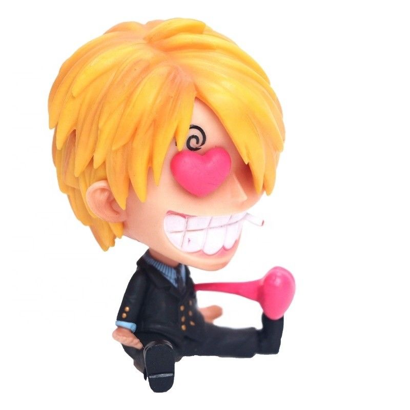 アニメ プラスチックのアクション・フィギュア トイ・コレクション pvc モデル フィギュア 3D トイ・モデル オーダーメイド