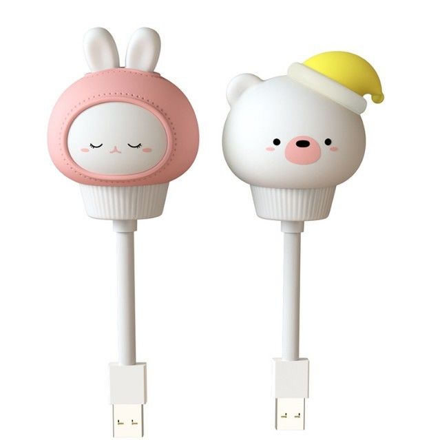 工場 オーダーメイド 玩具ランプ PVC ヴィニール LED ライトアップ 玩具 可愛い 漫画 USB ナイトライト
