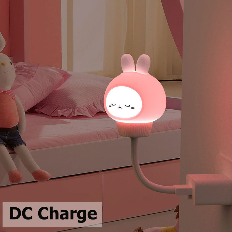 工場 オーダーメイド 玩具ランプ PVC ヴィニール LED ライトアップ 玩具 可愛い 漫画 USB ナイトライト