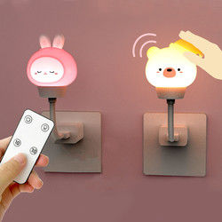 工場 オーダーメイド 玩具ランプ PVC ヴィニール LED ライトアップ 玩具 可愛い 漫画 USB ナイトライト