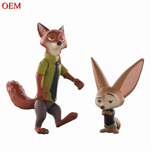 OEM ミニフィギュア 漫画 モンスターハンター トイ キッズ オーダーメイド プラスチック 動物モデル トイ
