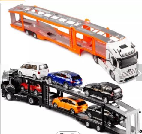 OEM合金自動車玩具 クリエイティブギフトのための音と光で声のプラスチック玩具