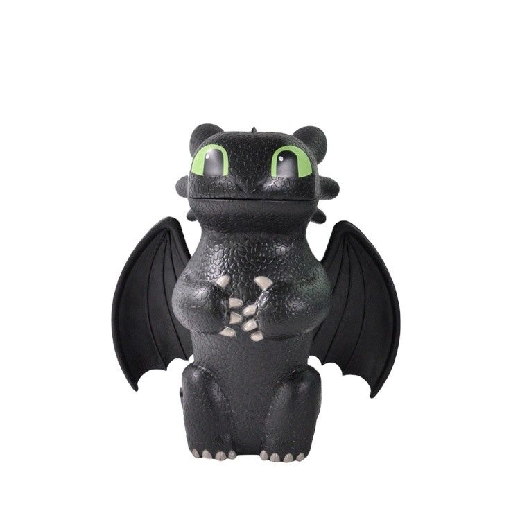 オーダーメイド 高品質 可愛いプラスチック 3D フィギュア 玩具 ポップコーン バケツ クリスマス