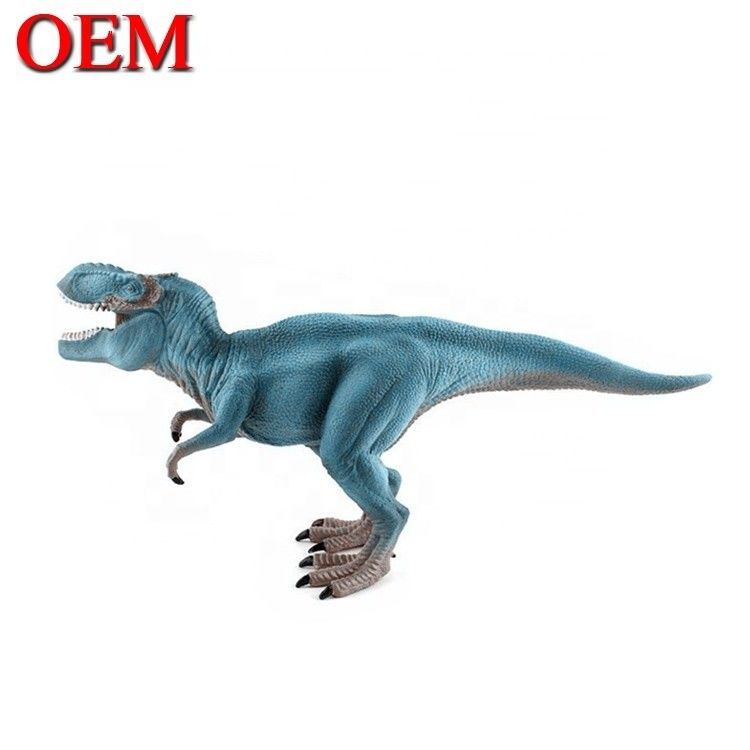 カスタムフィギュア玩具メーカー オーム恐竜 プレイ フィギュア 3D モデル 玩具 ビニール 玩具 カスタム