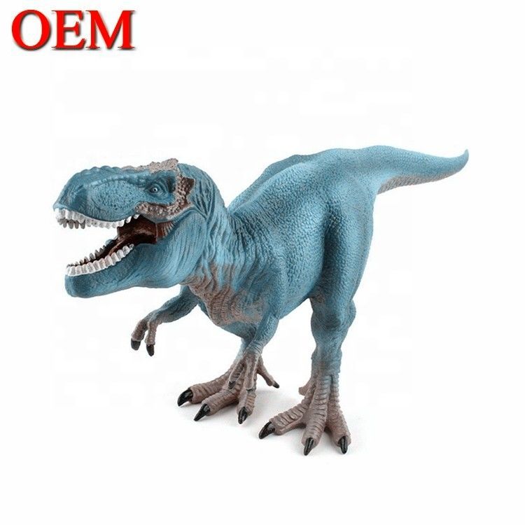 カスタムフィギュア玩具メーカー オーム恐竜 プレイ フィギュア 3D モデル 玩具 ビニール 玩具 カスタム