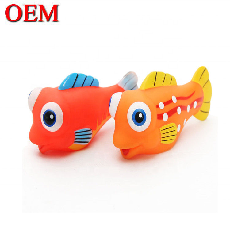 OEM工場はモデルを作る 可愛いアニメ 海の世界 動物モデル フィギュア 子供のためのアクション