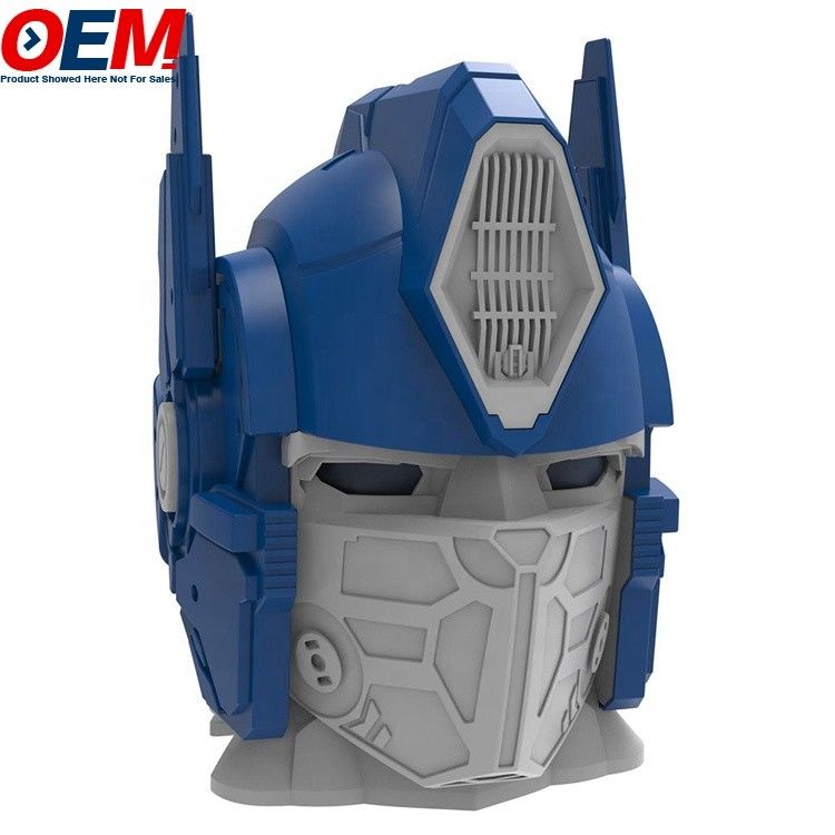 カスタム プラスチック ポップコーン バケツ ポップコーン 容器 カップ バケツ 3D デザイン フィギュラー アニメ