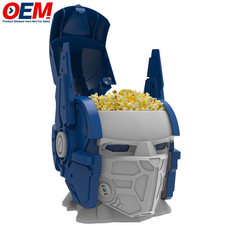 ハローキティ ポップコーン コンテナ 映画バケツ 64オンス プラスチック劇場