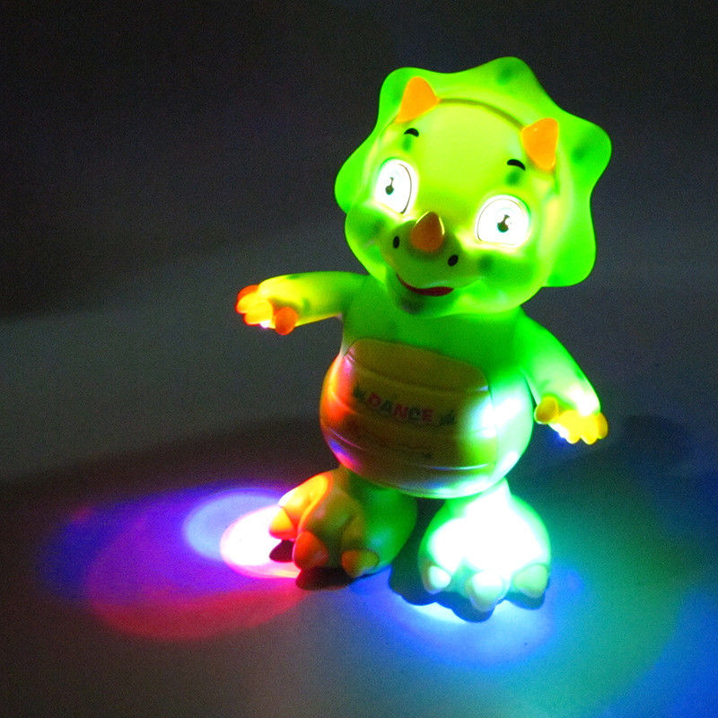 OEM 工場 オーダーメイド 電気 ロボット ペット 動物 恐竜 ウォーキング ミュージック ライト ダンシング トイ
