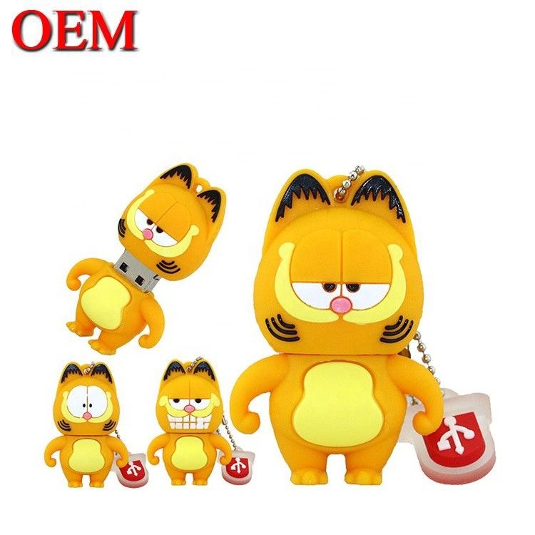 メーカーOEM プラスチック 怠け者 猫 玩具 フィギュア オーダーメイド PVC 3D アニメ インジェクション アート ヴィニール 玩具