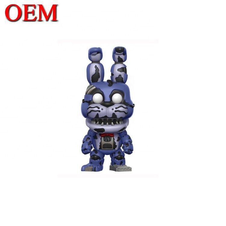 オーダーメイドメーカー オーダーメイドアニメ プラスチック玩具 フィギュア 3Dミニモデル トイザらス オムアクションフィギュア