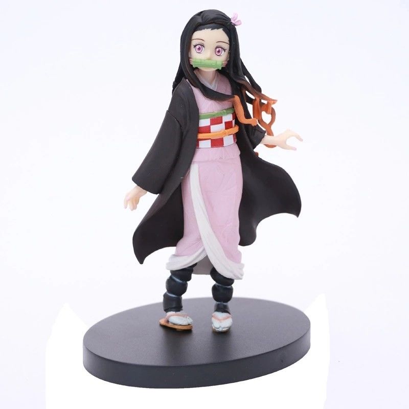 OEM デモン・スレイヤー キャラクター モデル 飾り付け コレクション 玩具 カスタム アクション フィギュア