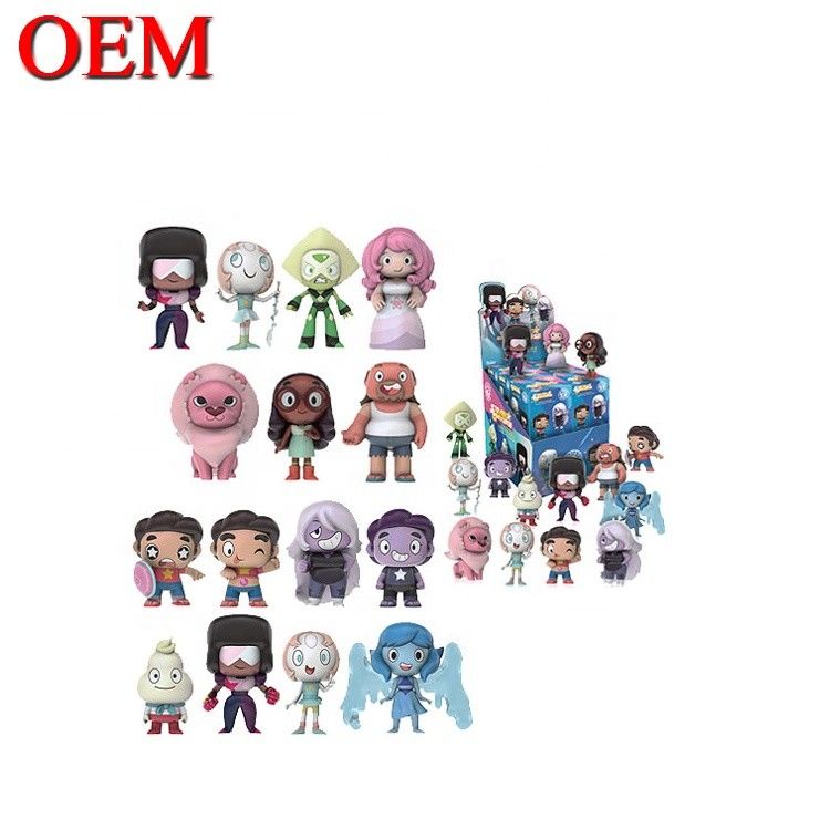 ビニール 玩具 工場 オーダーメイド アクション フィギュア 玩具 人形 モデル ブラインド ボックス クリスマス ギフト