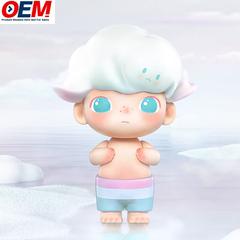 オーダーメイド 3D アート PVC プラスチック 玩具 OEM ヴィニール 玩具 アクション フィギュア 玩具