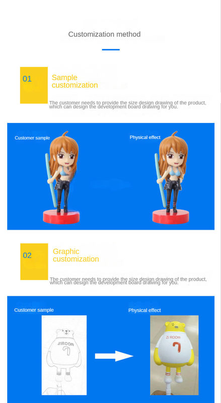 OEM カスタマイズされた3Dアニメ ミニ ハンドホールド バブル吹き機 ポータブルバブルメーカー