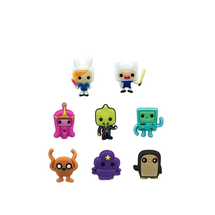 カスタムメーカー カスタムプラスチックPVCビニール玩具 カスタムツムツムブラインドパック ミニフィギュア