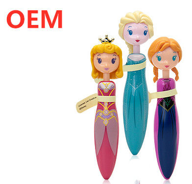 3D漫画キャラクター ペン プラスチック 玩具 パーソナライズ アート パーソナライズ 3D玩具