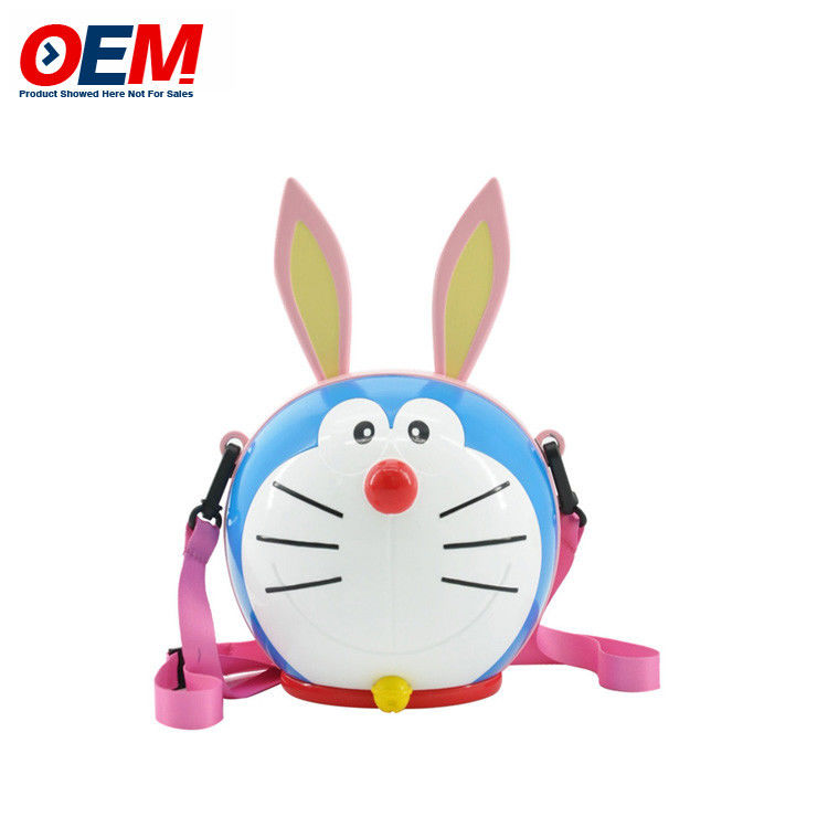 玩具メーカー カスタム ストーリー キャラクター ポップコーン バケツ OEM フィギュア ポップコーン プラスチック容器