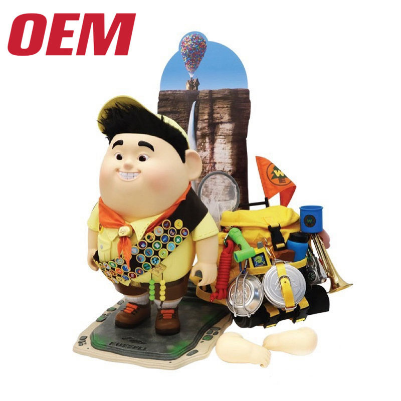 カスタム映画 ポップコーンバケツ プラスチックバケツ キャラクター ポップコーンバケツを小さくする