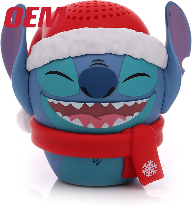 オーダーメイド ブルーツスピーカー ワイヤレススピーカー OEM リチャージ 可愛いアニメ トイメーカー 音楽