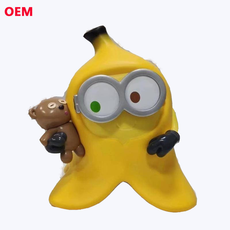 クライアントによって提供されたデザインの必要性 カスタマイズされたポップコーンバケツ PVC/ABS/ビニール/TPR/PP