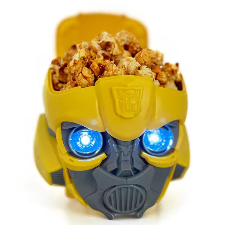 カスタム カラー 動漫キャラクター ポップコーン コンテナ 映画劇場スナック