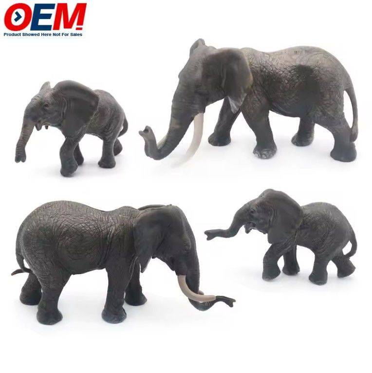 カスタム 安い プラスチック 野生 玩具 農場 野生 動物 モデル プラスチック 動物 プレゼント 玩具 玩具 工場