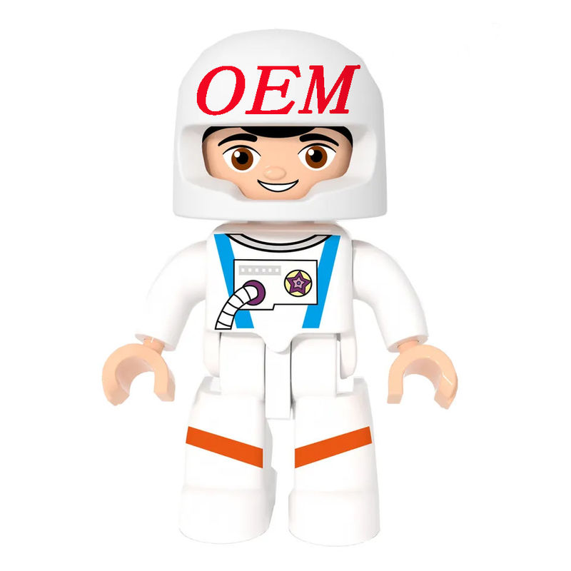労働者のカスタムキャラクター 男性 モデル 玩具 教師 学生 警察 建設労働者 ロールプレイ 玩具 カスタム