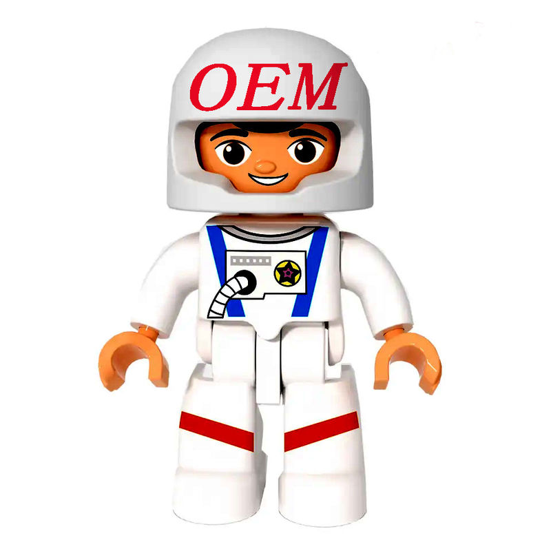 労働者のカスタムキャラクター 男性 モデル 玩具 教師 学生 警察 建設労働者 ロールプレイ 玩具 カスタム