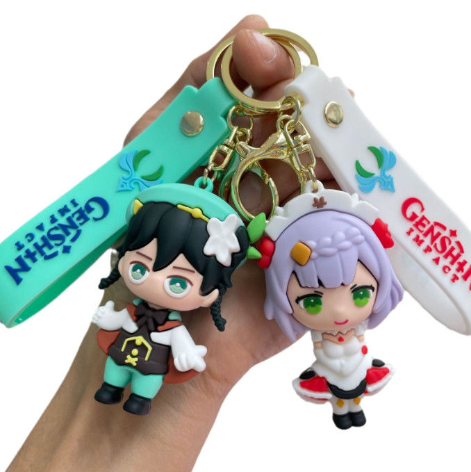 カスタム 高品質の安全鍵鎖 人形 飾り付け 飾り付け あなたのために カスタマイズする多数のカテゴリ
