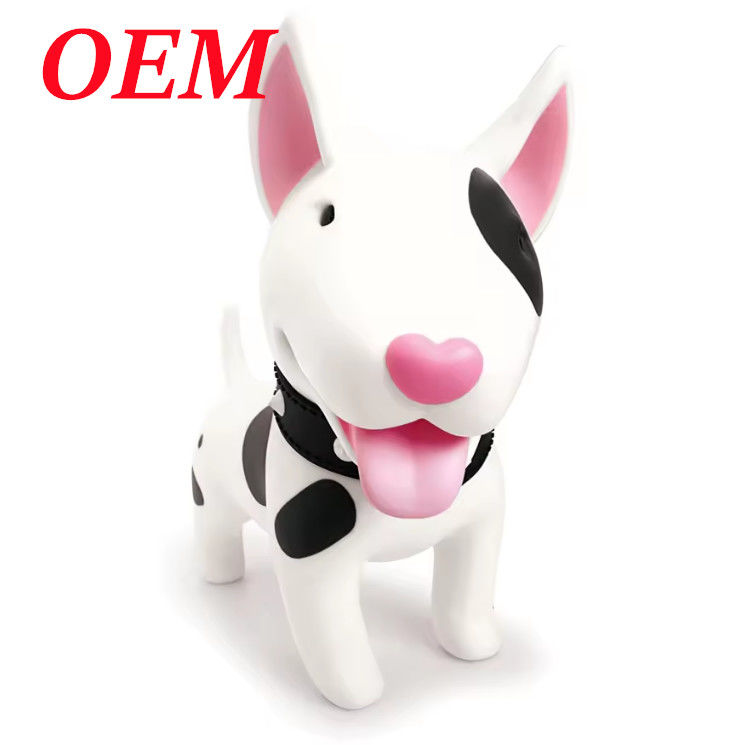 可愛いペットフィギュア PVCビニールフィギュア アニメ アクションフィギュア 家事飾り アートトイ