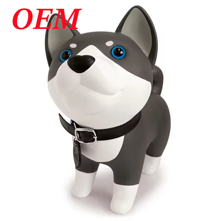 可愛いペットフィギュア PVCビニールフィギュア アニメ アクションフィギュア 家事飾り アートトイ