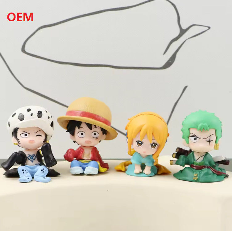 OEMPVC 漫画モデル アクション・フィギュア アニメ・フィギュア 飾りのおもちゃ OEMのみ