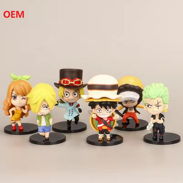 アニメモデル アクションフィギュア アニメフィギュア カスタマイズされた色で飾るおもちゃ