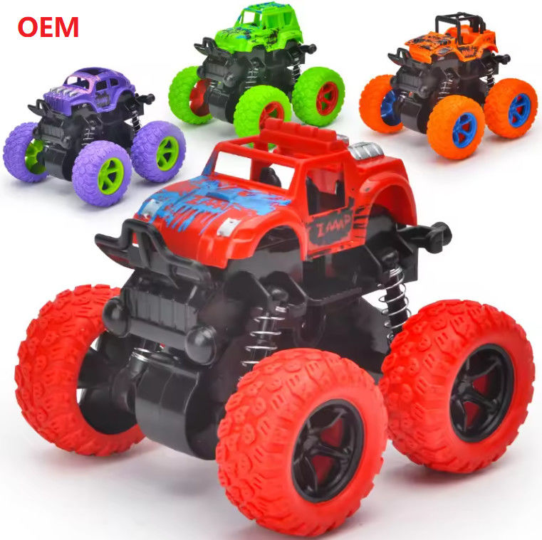 OEM オーダーメイド カラー プラスチック 引き戻し 車用 おもちゃ 子供向け 配達港 深??