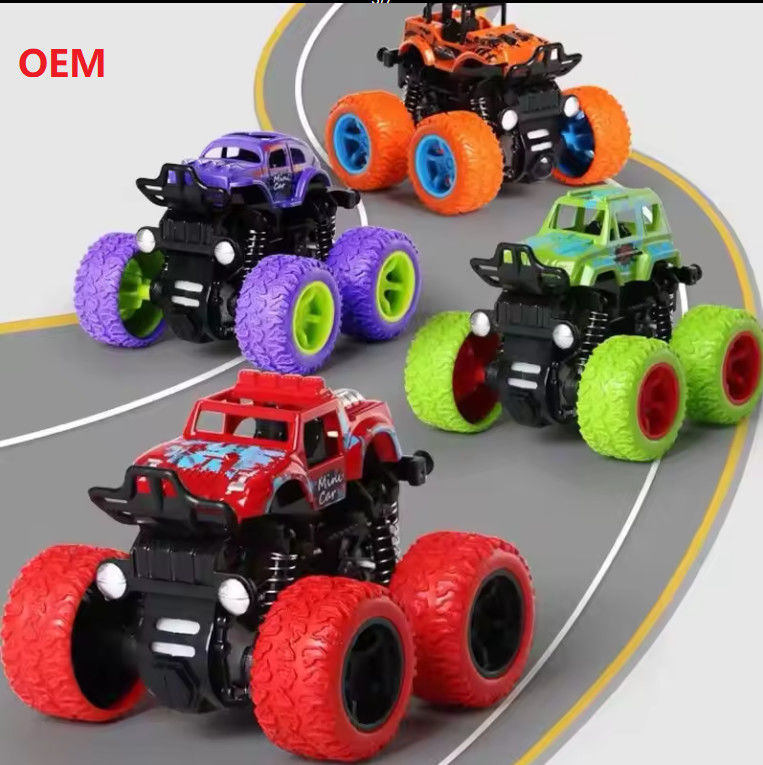 OEM オーダーメイド カラー プラスチック 引き戻し 車用 おもちゃ 子供向け 配達港 深??
